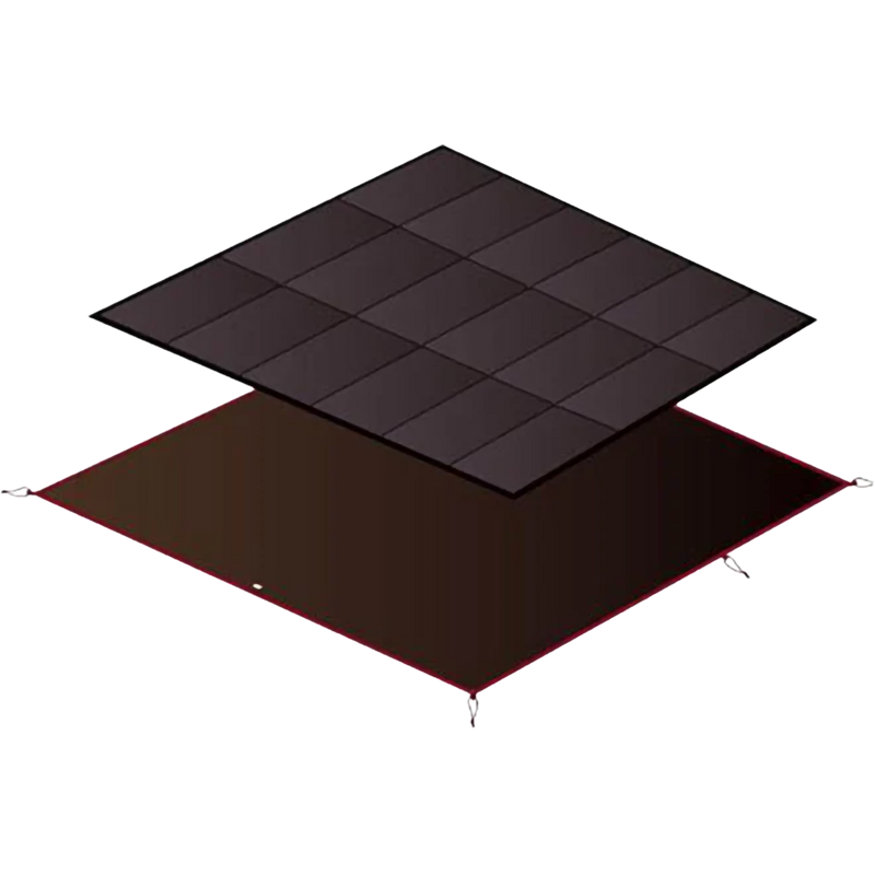 Alpha Breeze Mat/Sheet Set - Footprint, Featured Image