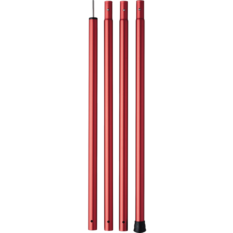 Wing Pole 280cm Red, Featured Image