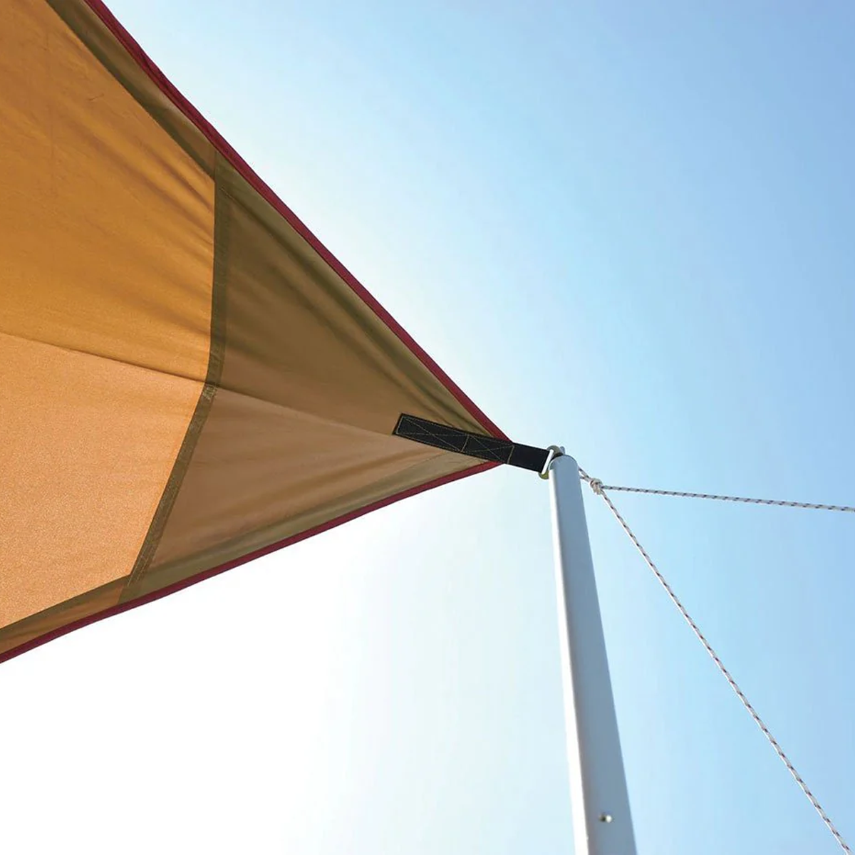Wing Pole 280cm Red alternate view