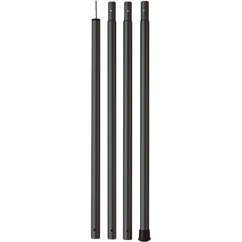 Wing Pole 240cm Black, Featured Image