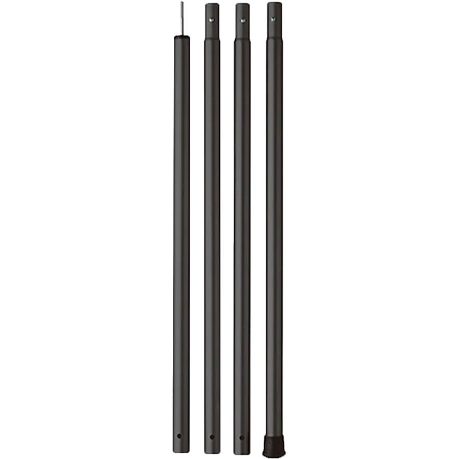 Wing Pole 240cm Black alternate view