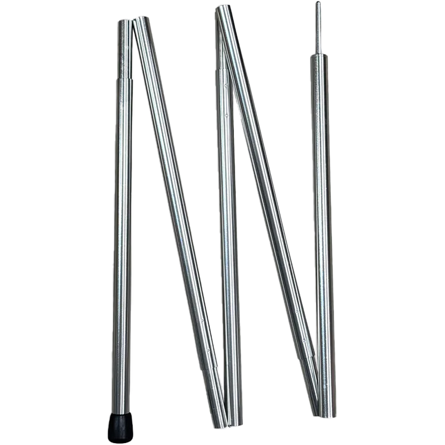Penta Tarp Pole 150cm alternate view