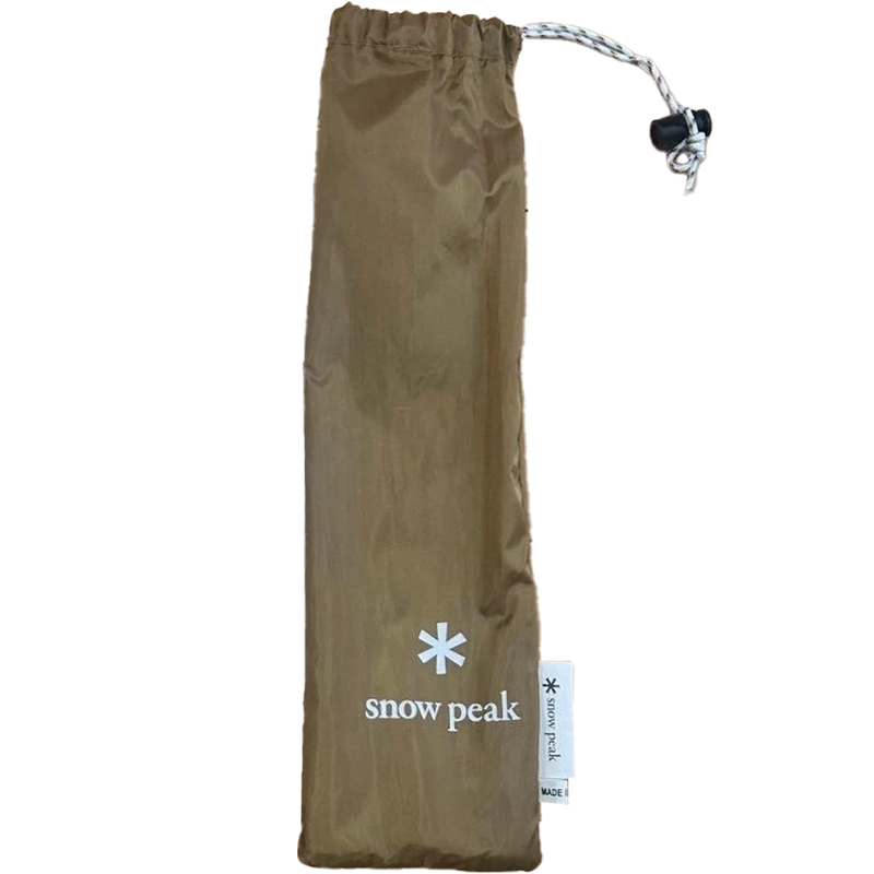 Penta Tarp Pole 150cm, Snow Peak Penta Tarp Pole 150cm Storage Bag