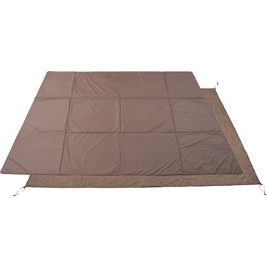 Land Nest Shelter Ivory Mat & Sheet Set alternate view