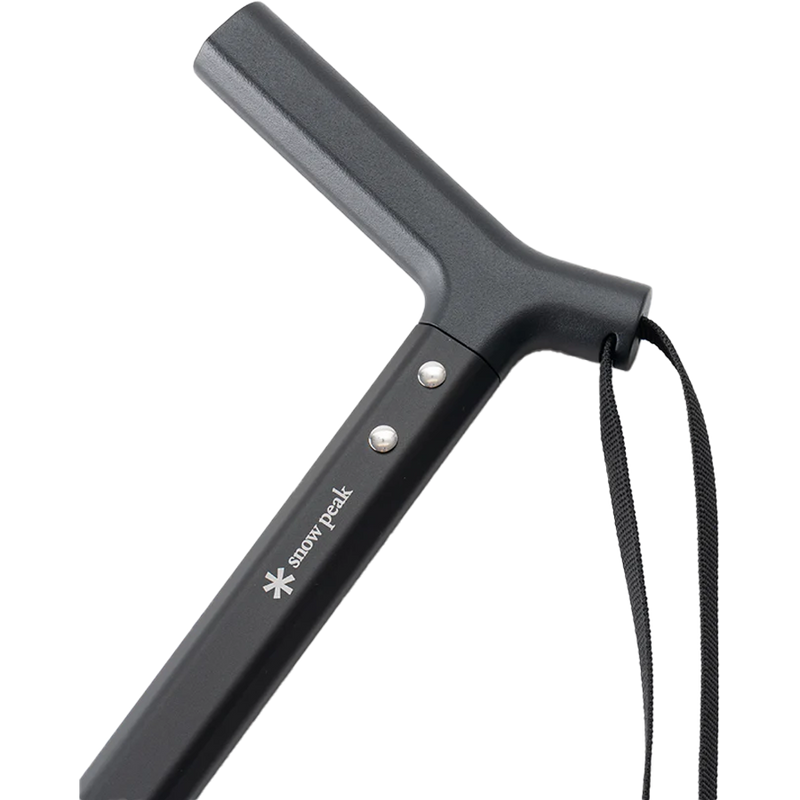 Stake Puller, Snow Peak Stake Puller Handle