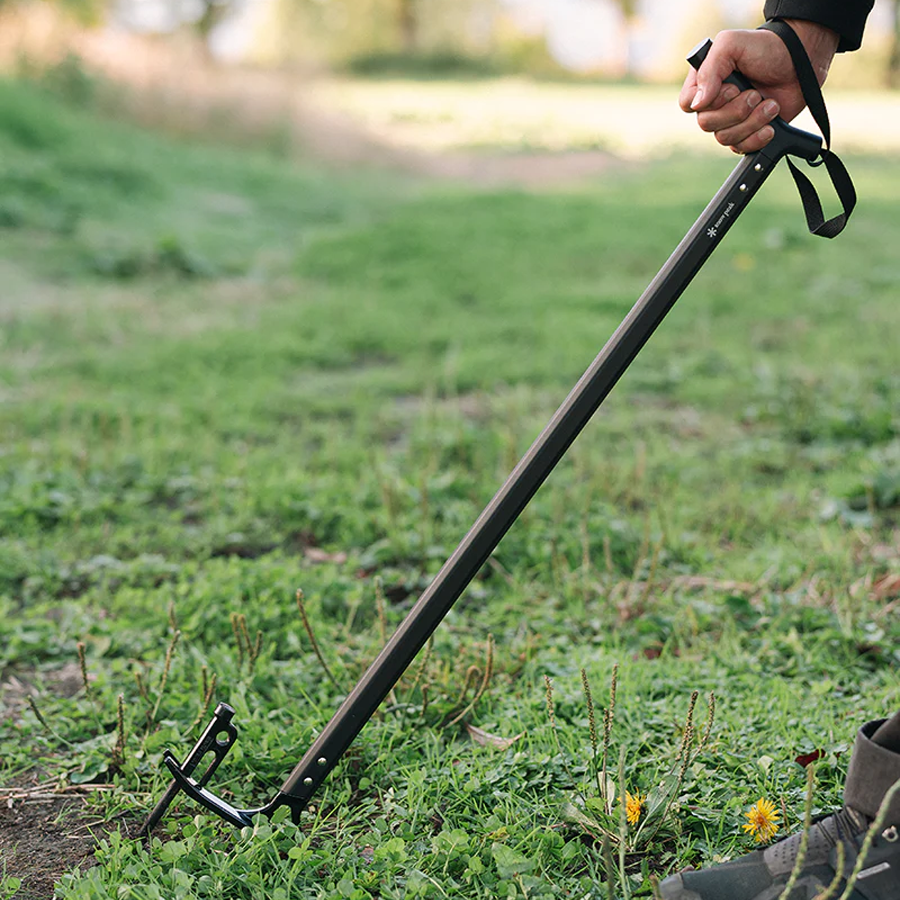 Stake Puller alternate view