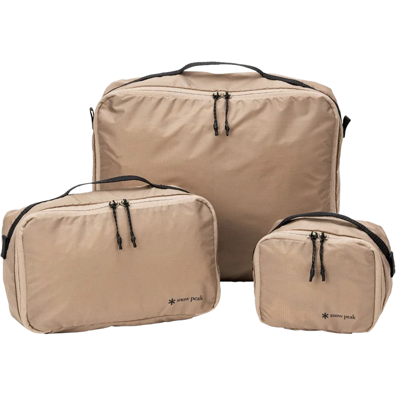 OT Packing Cube S, Snow Peak OT Packing Cube S Sizes