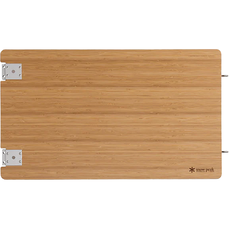 IGT Extension Light Bamboo, Snow Peak IGT Extension Light Bamboo Top