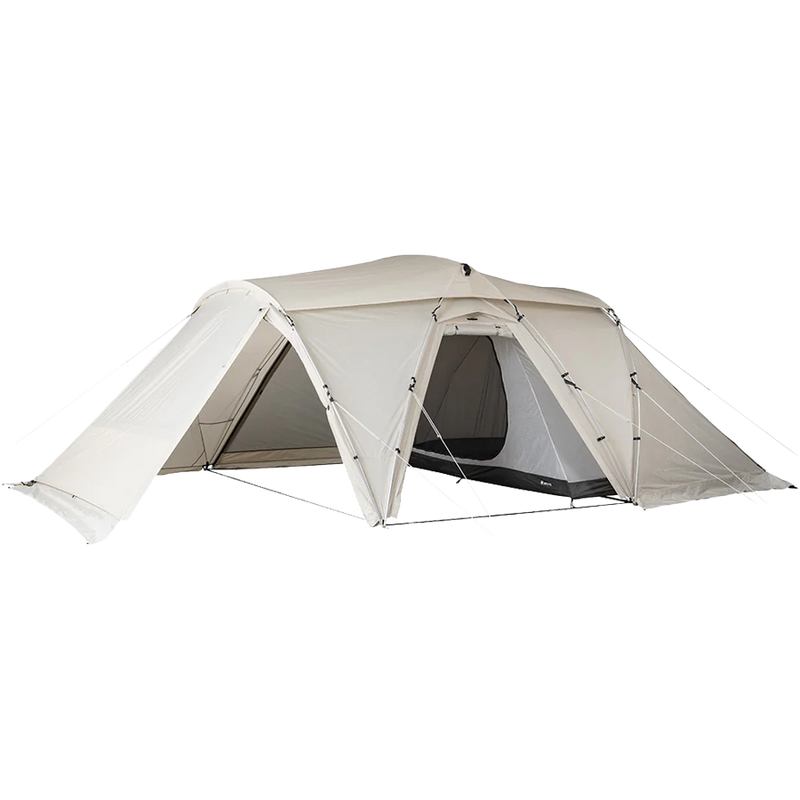 Land Nest Shelter, Featured Image