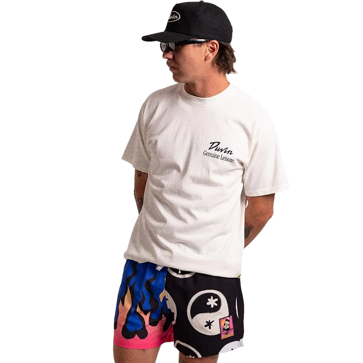 Men's Genuine Tee alternate view