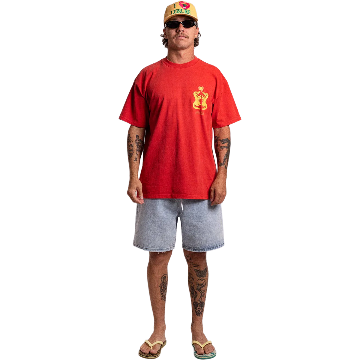 Men's Gator Tee alternate view