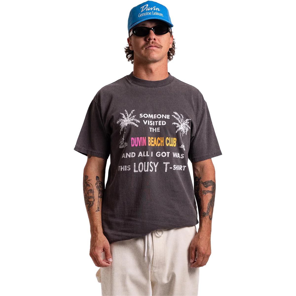 Men's Lousy Tee alternate view