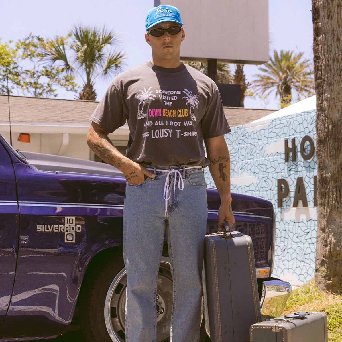 Men's Lousy Tee alternate view