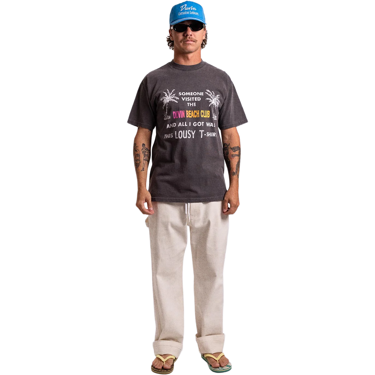 Men's Lousy Tee alternate view