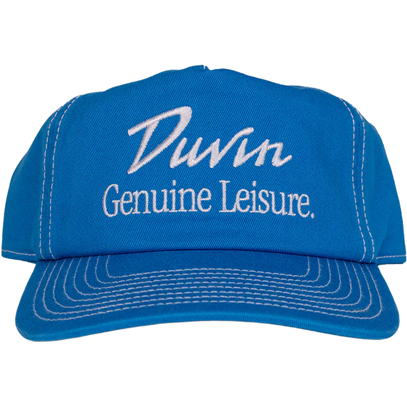 Genuine Hat, Featured Image