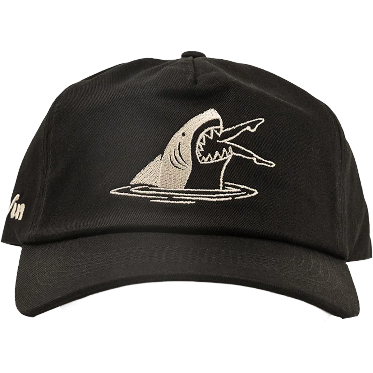Shark Hat alternate view