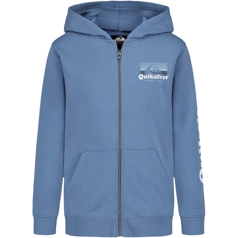 Youth Phase Full Zip Hoodie, Featured Image