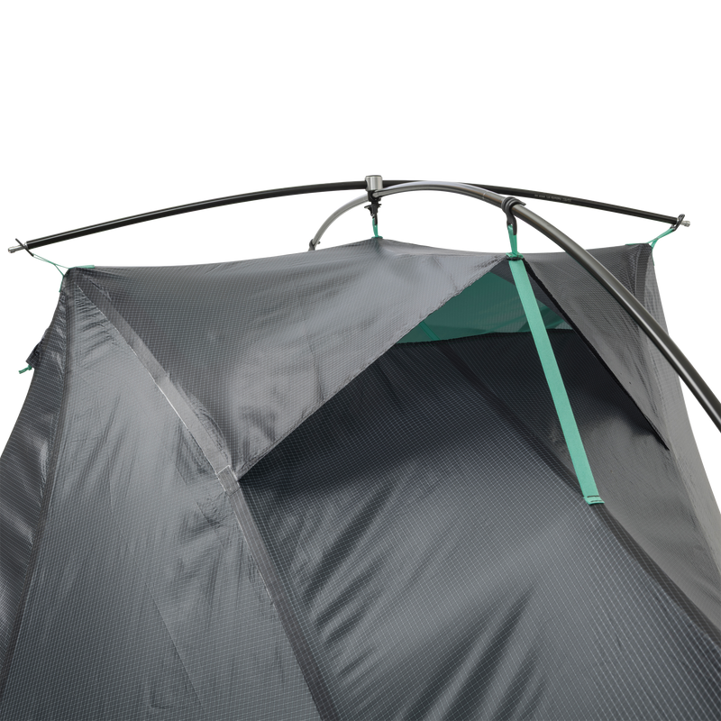 Pitchpine VST 1.5, Big Agnes Pitchpine VST 1.5 in Asphalt/Mint Leaf poles