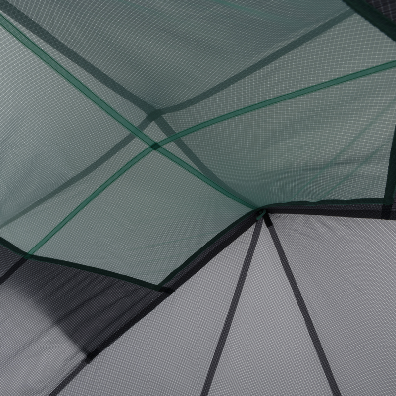 Pitchpine VST 1.5, Big Agnes Pitchpine VST 1.5 in Asphalt/Mint Leaf interior