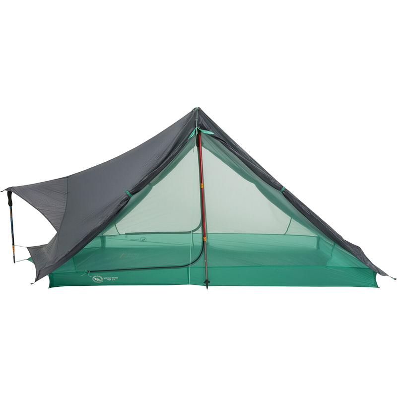 String Ridge VST 2.5, Big Agnes String Ridge VST 2.5 in Asphalt/Mint Leaf