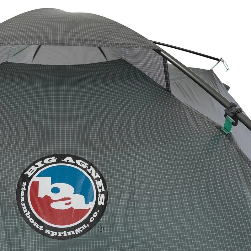 Sarvis VST 2, Big Agnes Sarvis VST 2 in Asphalt/Mint Leaf top