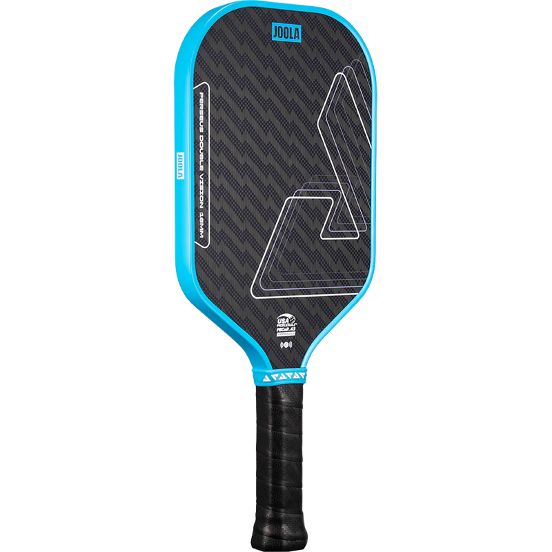 Perseus Double Vision, Joola Perseus Double Vision 3/4 view