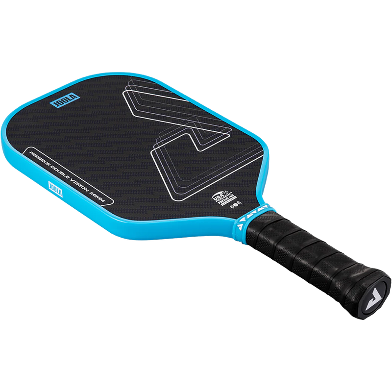 Perseus Double Vision, Joola Perseus Double Vision grip