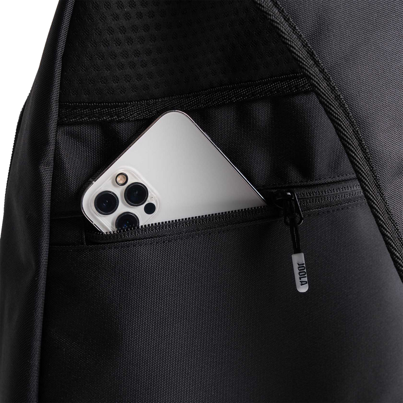 Everyday Sling Bag, Joola Everyday Sling Bag zip pocket