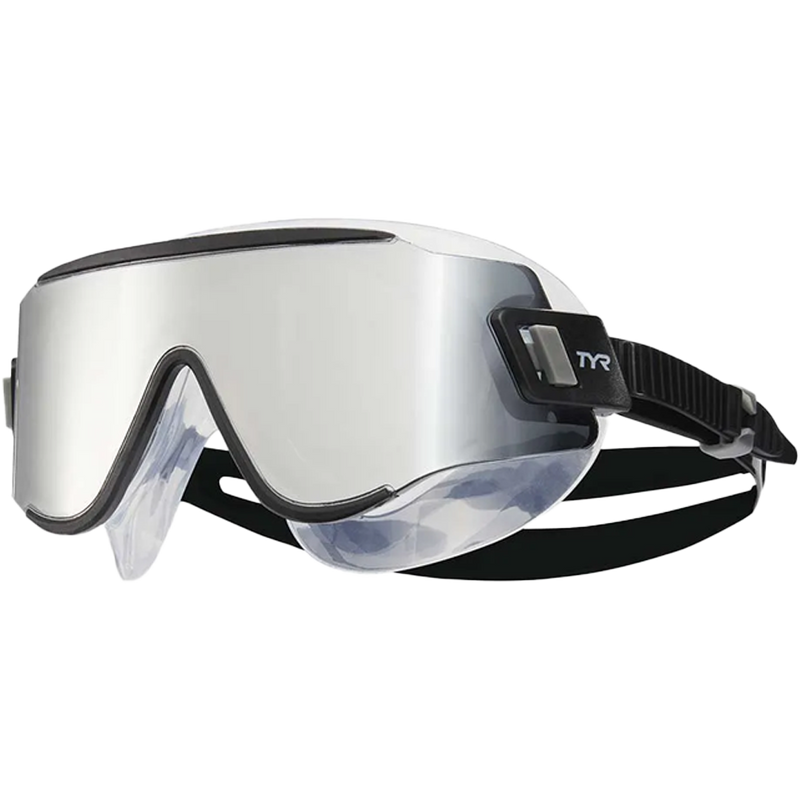 Tidalwave Mirrored Swim Mask, Featured Image