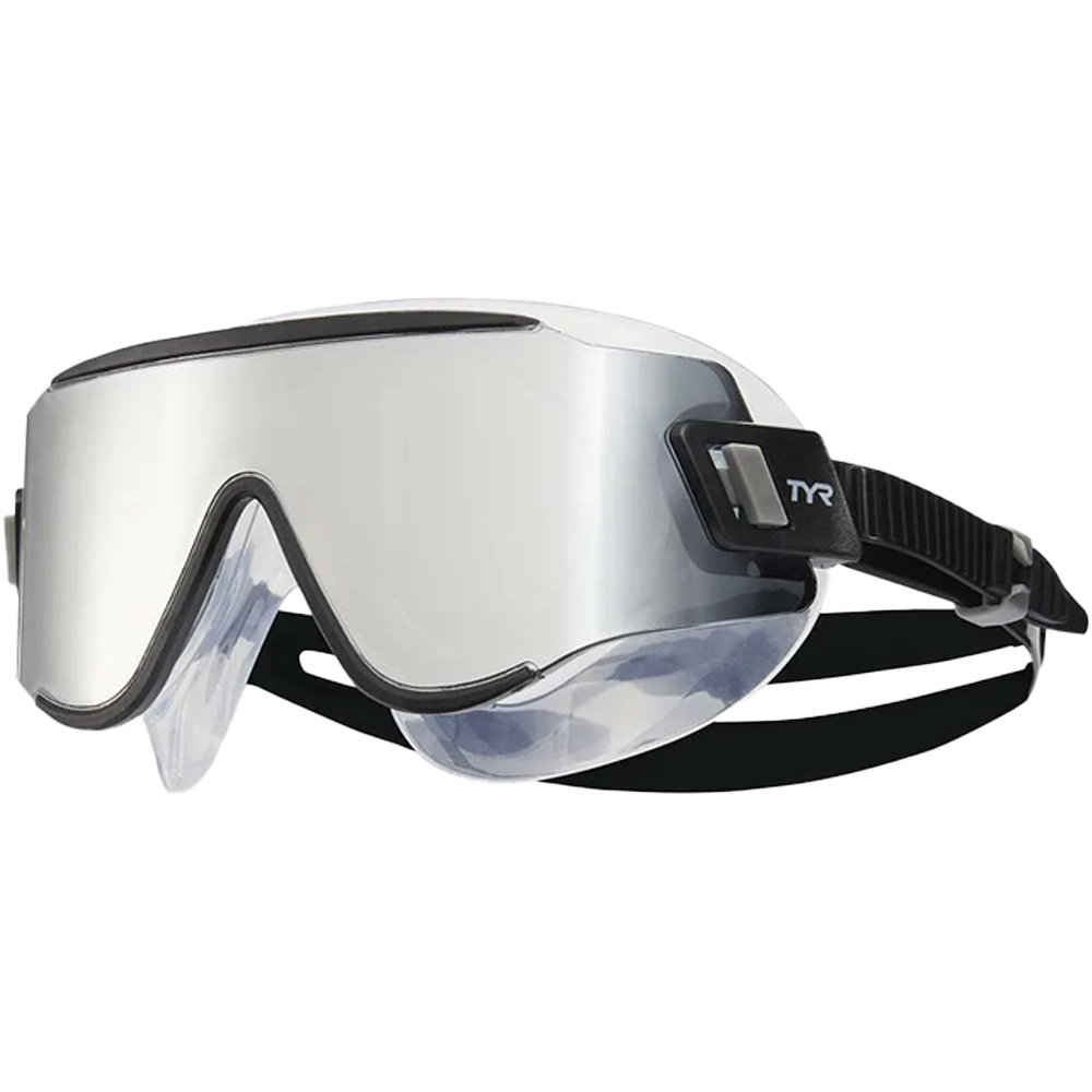 Tidalwave Mirrored Swim Mask alternate view