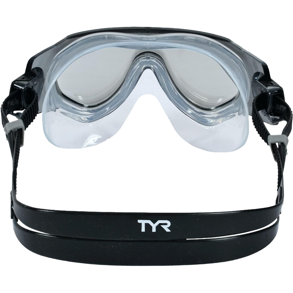 Tidalwave Mirrored Swim Mask alternate view