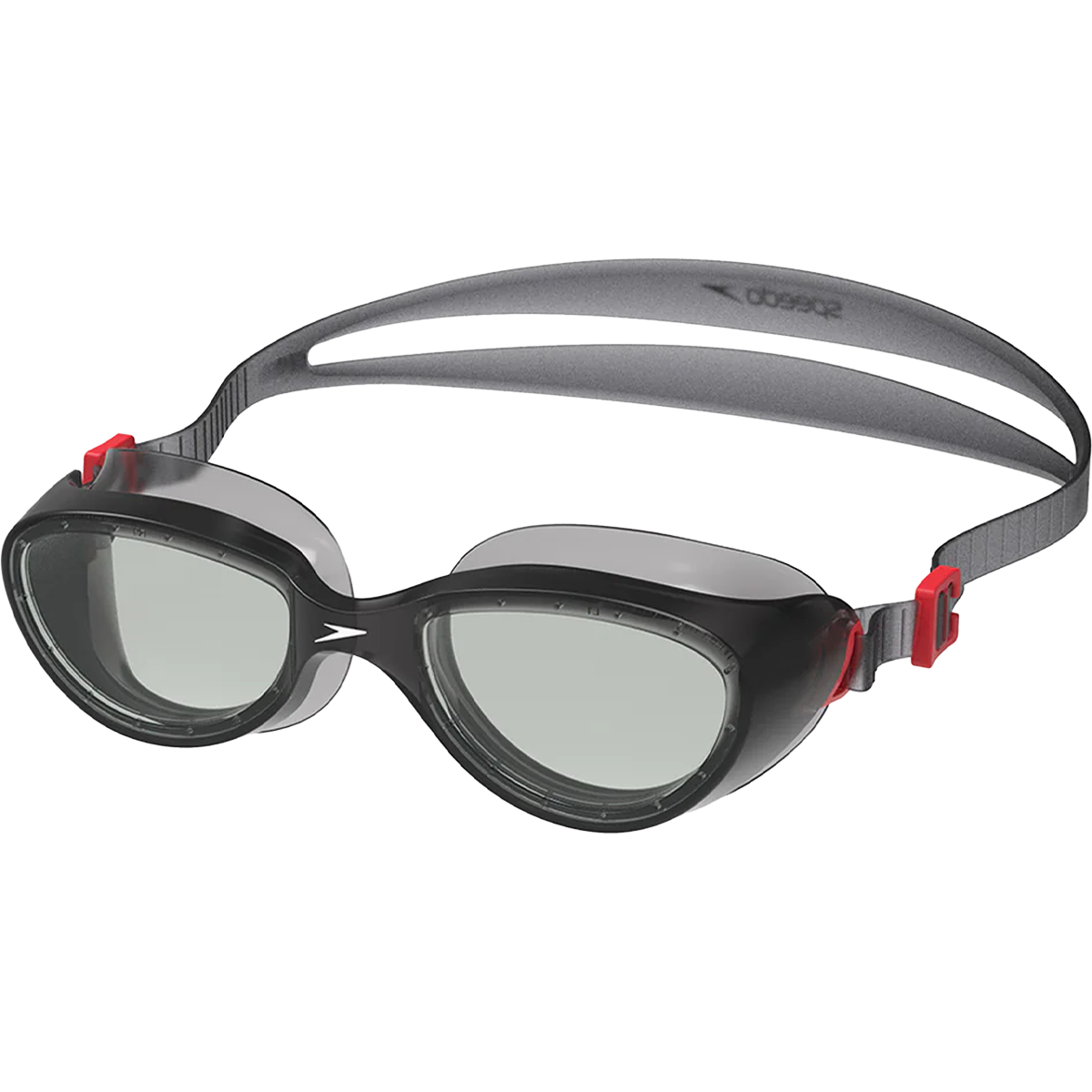 huub aphotic swim goggle Speedo Jr Futura Hydrospex Goggle - Black/Steel