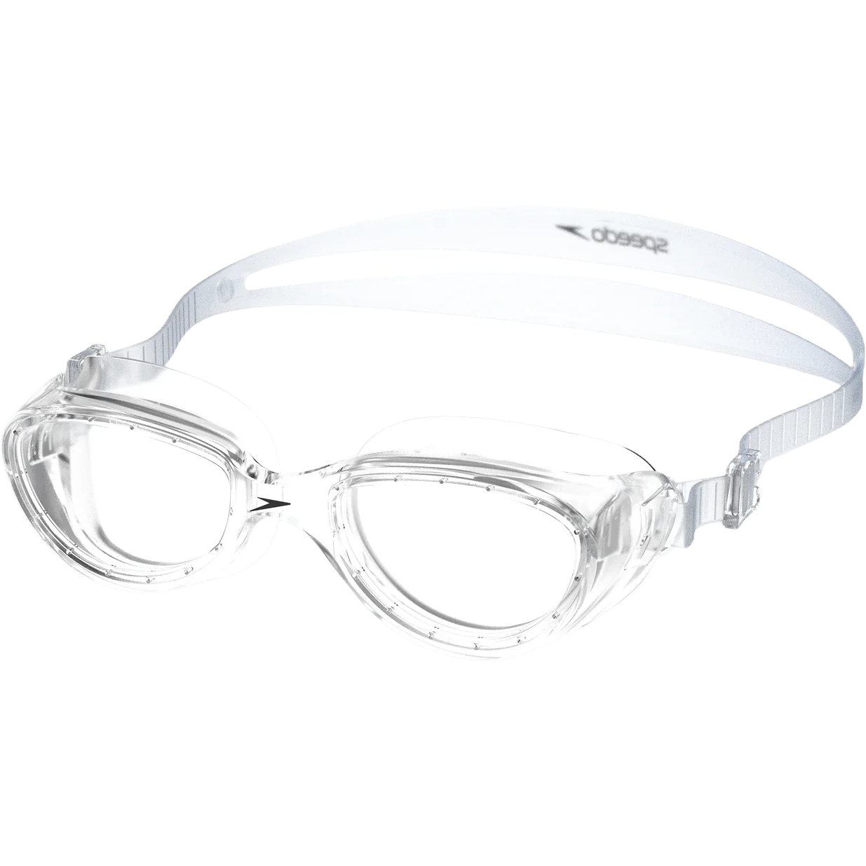 Speedo Futura Hydrospex in 002 Clear Clear