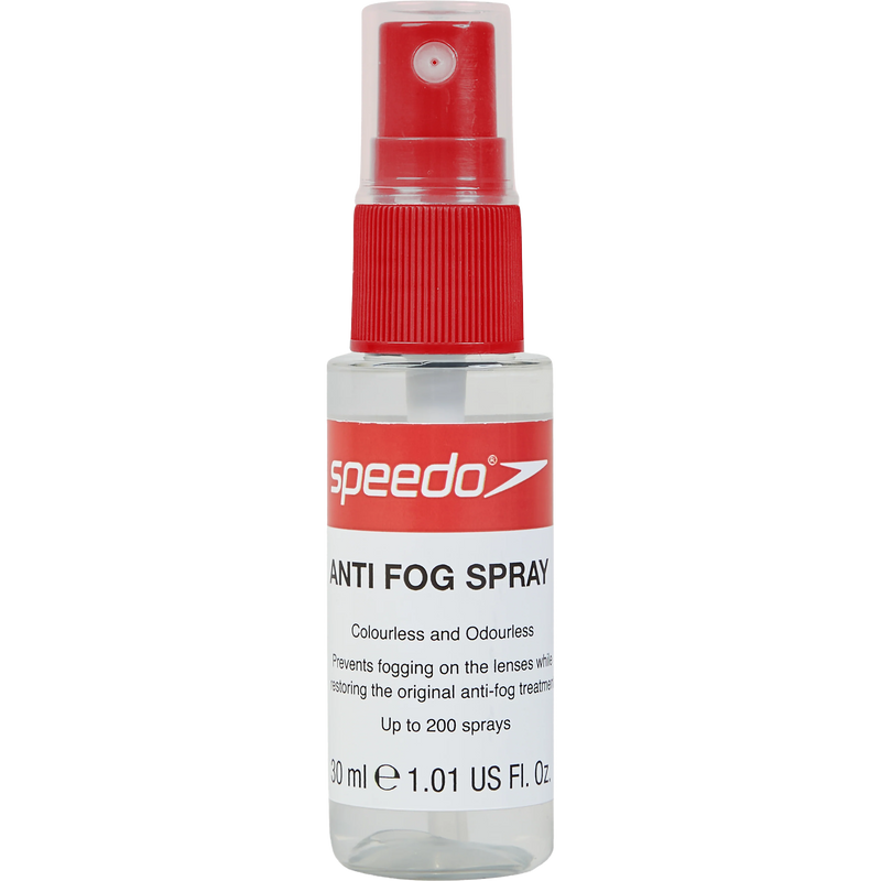 Speedo Anti-Fog Spray, Featured Image