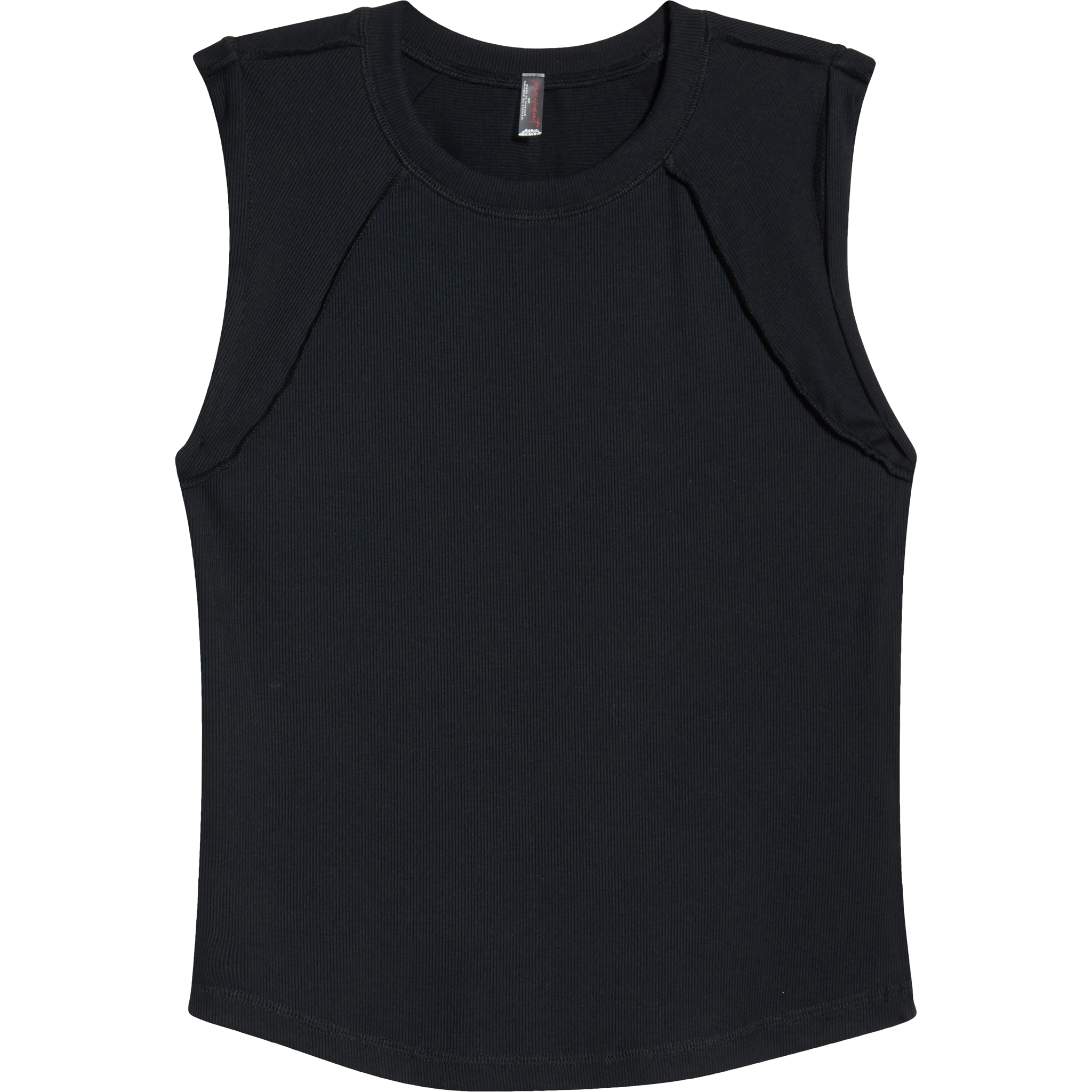 Women's Love My Twist Muscle alternate view
