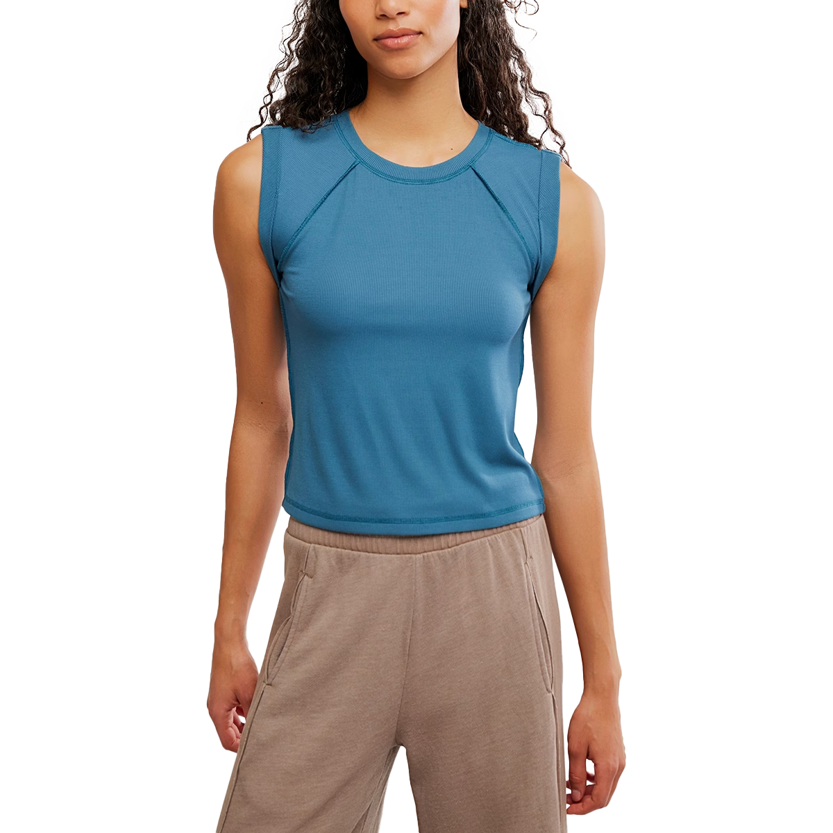 Women's Love My Twist Muscle alternate view