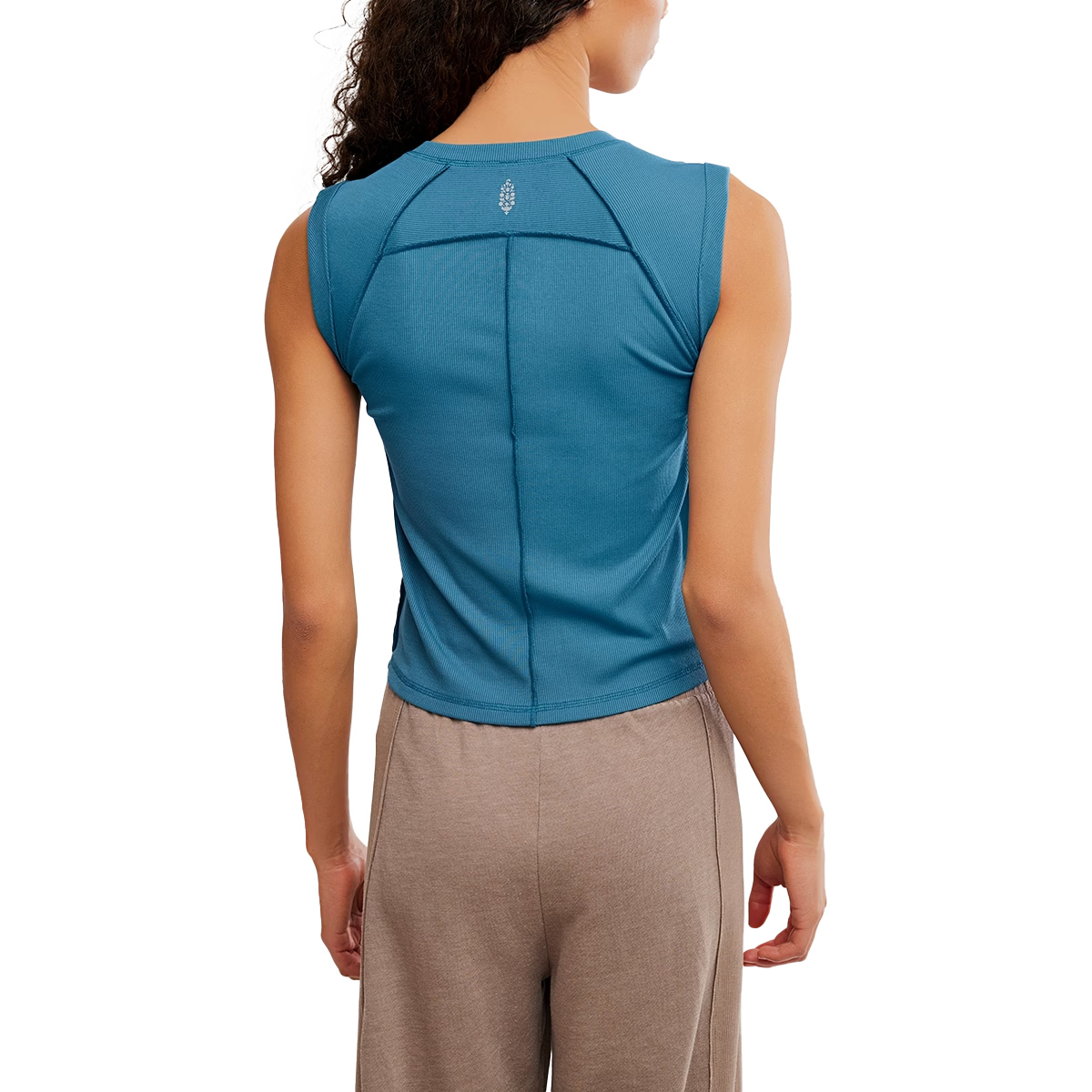 Women's Love My Twist Muscle alternate view