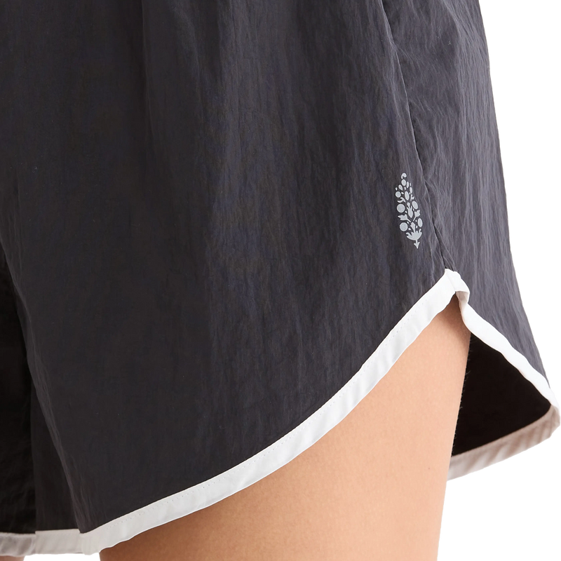 Women's Now Or Never Short, Free People Movement Women's Now Or Never Short Logo
