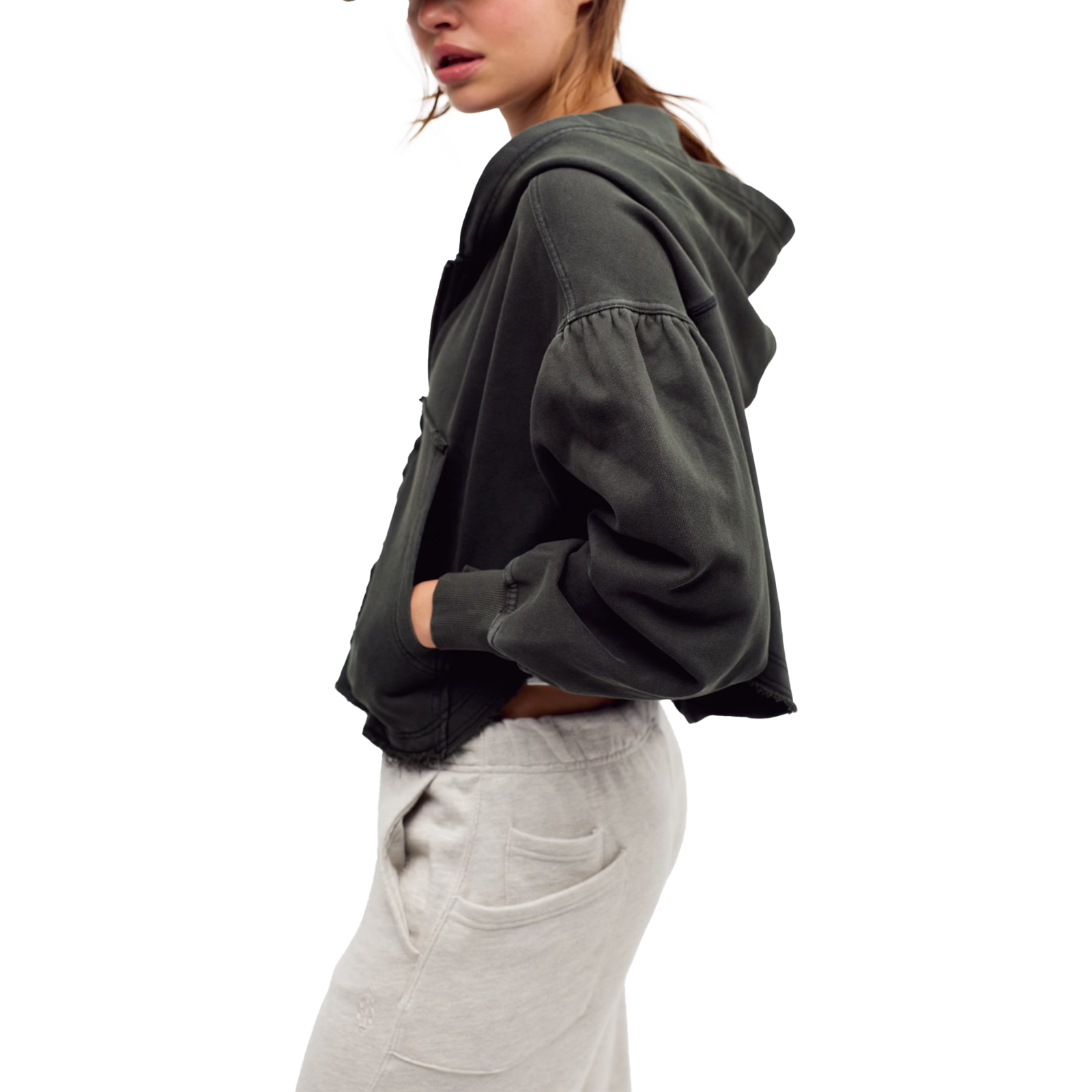 Women's Dream Team Zip Up alternate view
