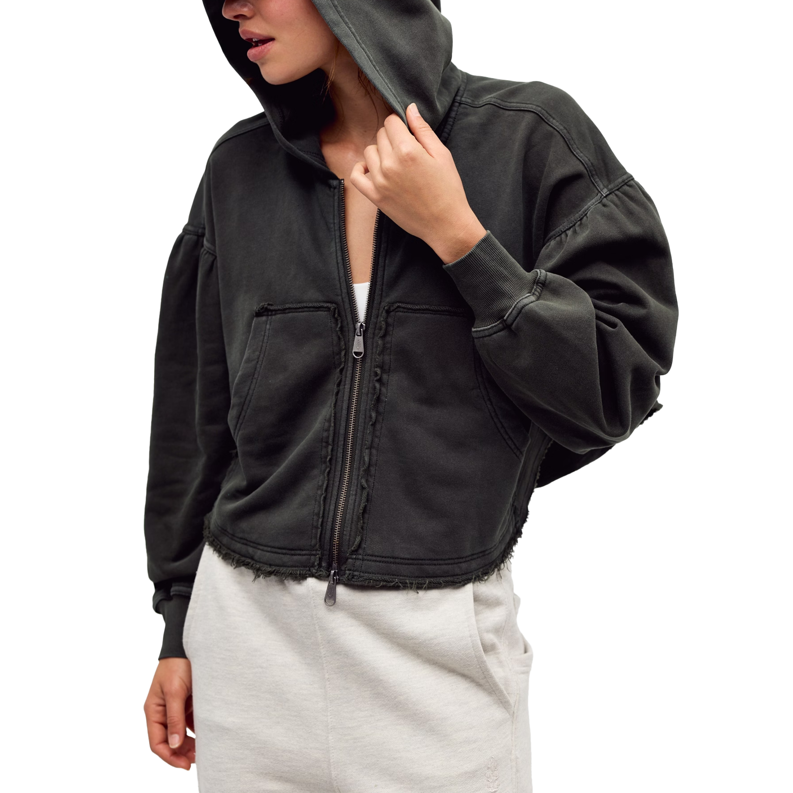 Women's Dream Team Zip Up alternate view