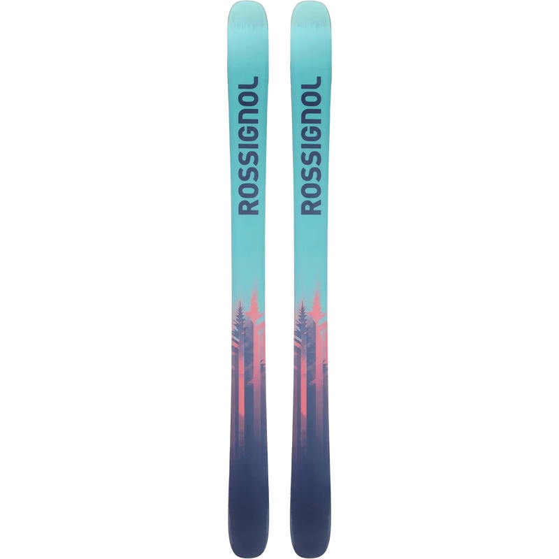 Sender 110, Rossignol Sender 110 bottom