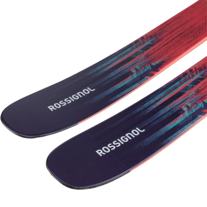 Sender 110, Rossignol Sender 110 tails