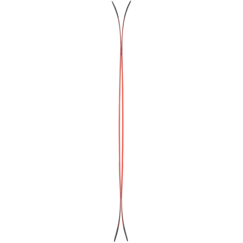 Sender 110, Rossignol Sender 110 side edge