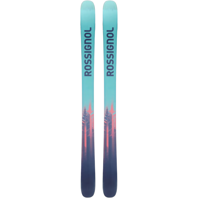 Sender 110, Rossignol Sender 110 pair bottom 2nd image
