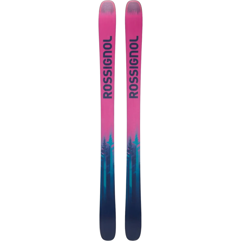 Sender 100, Rossignol Sender 100 bottom