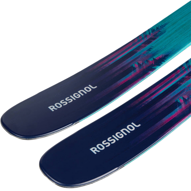 Sender 100, Rossignol Sender 100 tails