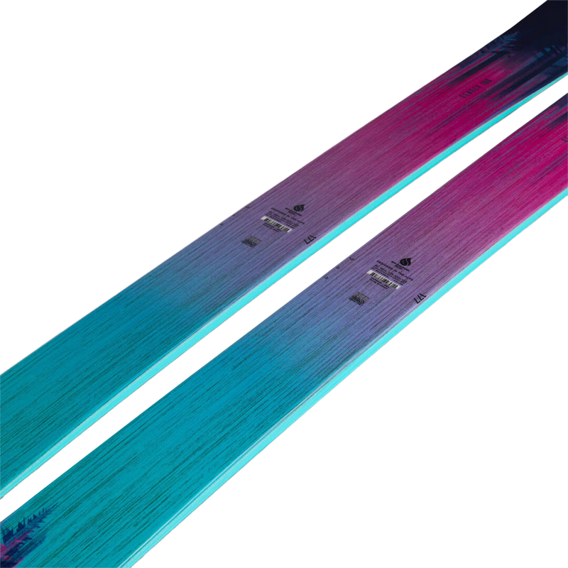 Sender 100, Rossignol Sender 100 center