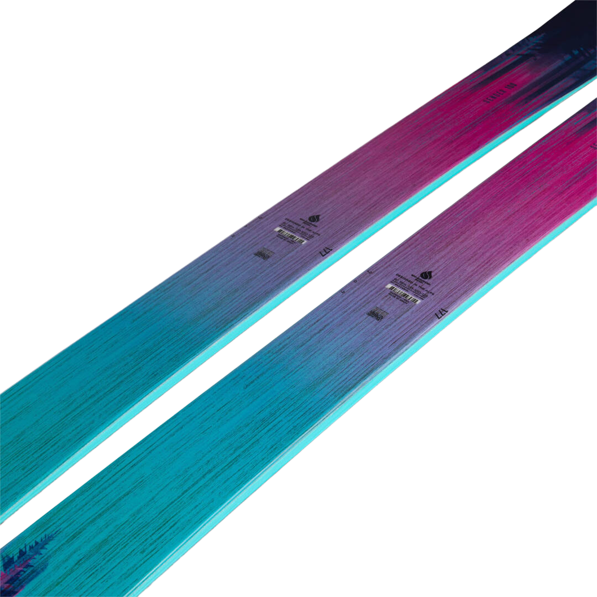 Sender 100 alternate view