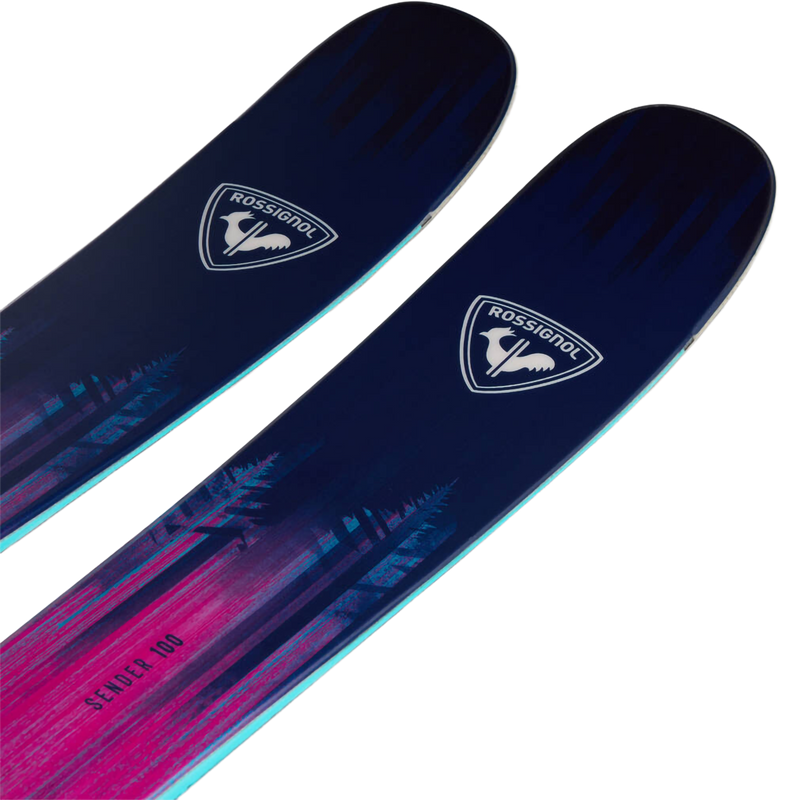 Sender 100, Rossignol Sender 100 tips