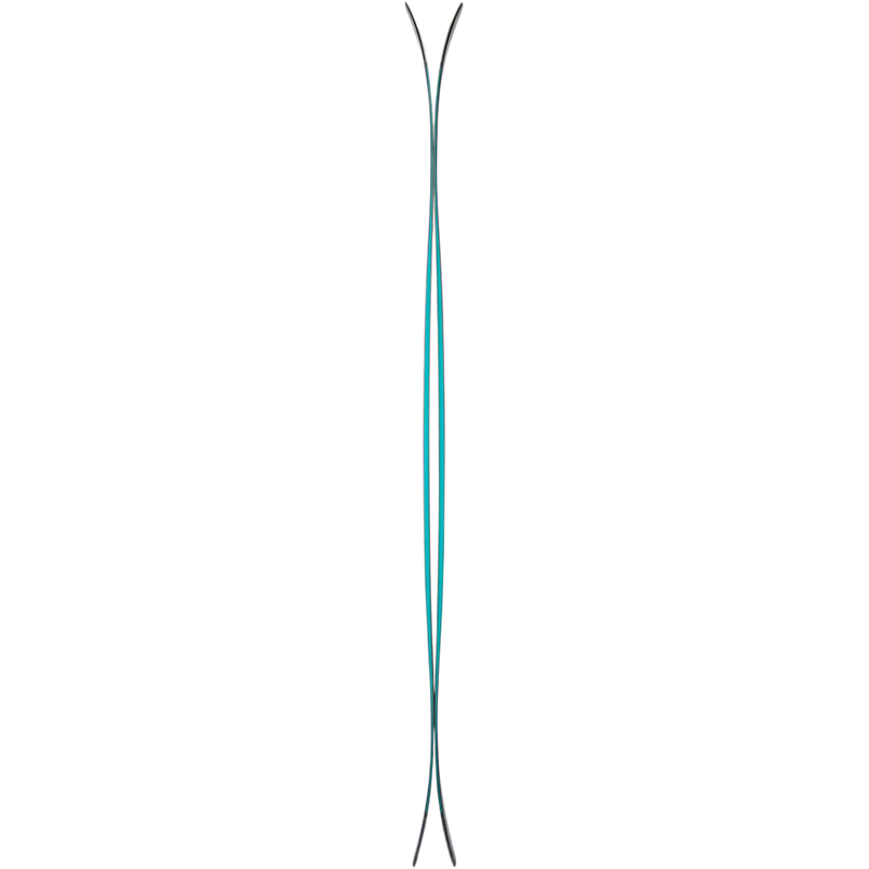 Sender 100, Rossignol Sender 100 side wall